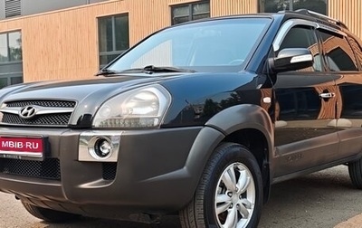 Hyundai Tucson III, 2009 год, 960 000 рублей, 1 фотография
