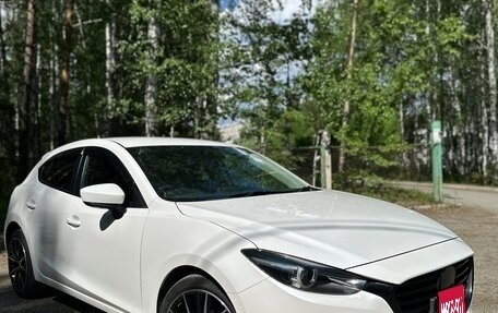 Mazda Axela, 2017 год, 1 470 000 рублей, 1 фотография