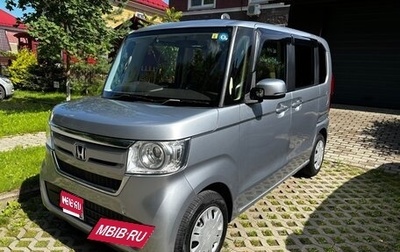Honda N-BOX II, 2019 год, 1 070 000 рублей, 1 фотография