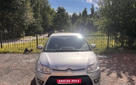 Citroen C4 II рестайлинг, 2010 год, 250 000 рублей, 1 фотография