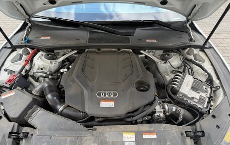 Audi A7, 2022 год, 11 000 000 рублей, 12 фотография