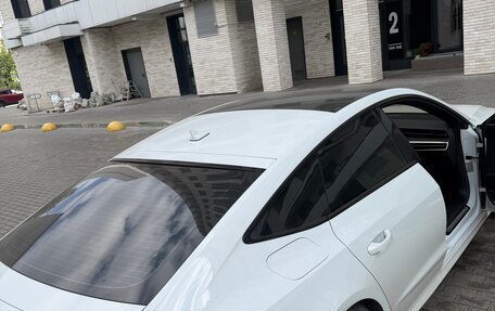Audi A7, 2022 год, 11 000 000 рублей, 19 фотография