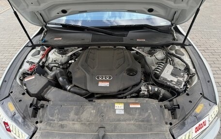 Audi A7, 2022 год, 11 000 000 рублей, 13 фотография