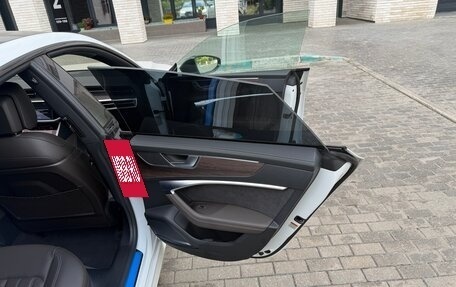 Audi A7, 2022 год, 11 000 000 рублей, 18 фотография
