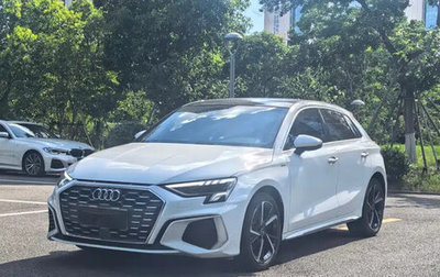Audi A3, 2023 год, 1 376 020 рублей, 1 фотография