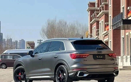 Audi Q3, 2023 год, 2 110 007 рублей, 8 фотография