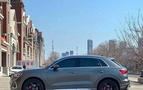 Audi Q3, 2023 год, 2 110 007 рублей, 9 фотография