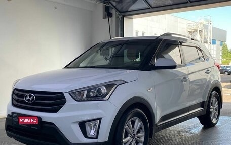 Hyundai Creta I рестайлинг, 2018 год, 1 870 000 рублей, 1 фотография