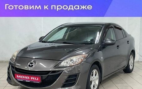 Mazda 3, 2010 год, 760 000 рублей, 1 фотография
