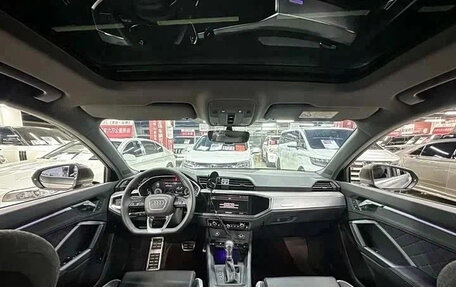 Audi Q3, 2023 год, 2 110 007 рублей, 11 фотография