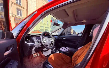 Honda Fit, 2022 год, 1 208 666 рублей, 4 фотография
