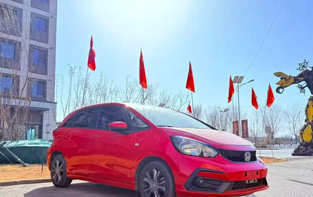 Honda Fit, 2022 год, 1 208 666 рублей, 3 фотография