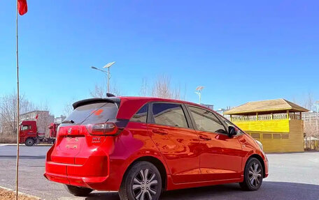 Honda Fit, 2022 год, 1 208 666 рублей, 7 фотография