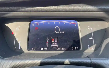 Honda Fit, 2022 год, 1 208 666 рублей, 10 фотография