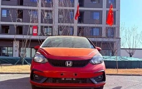 Honda Fit, 2022 год, 1 208 666 рублей, 2 фотография