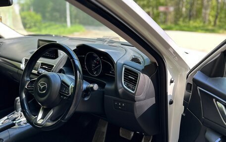 Mazda Axela, 2017 год, 1 470 000 рублей, 5 фотография