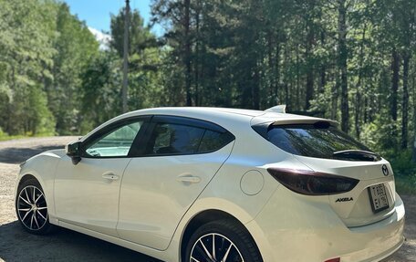 Mazda Axela, 2017 год, 1 470 000 рублей, 4 фотография