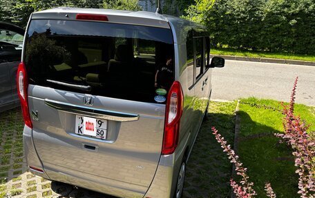 Honda N-BOX II, 2019 год, 1 070 000 рублей, 8 фотография