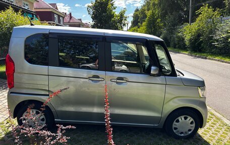Honda N-BOX II, 2019 год, 1 070 000 рублей, 4 фотография