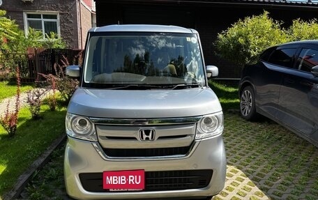 Honda N-BOX II, 2019 год, 1 070 000 рублей, 2 фотография