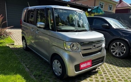 Honda N-BOX II, 2019 год, 1 070 000 рублей, 3 фотография