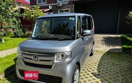 Honda N-BOX II, 2019 год, 1 070 000 рублей, 15 фотография
