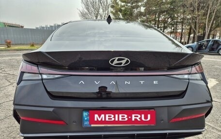 Hyundai Avante, 2023 год, 1 911 000 рублей, 5 фотография