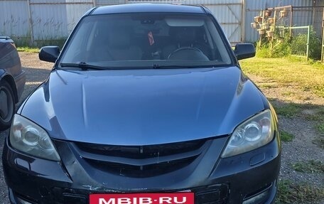 Mazda 3 MPS, 2007 год, 800 000 рублей, 5 фотография