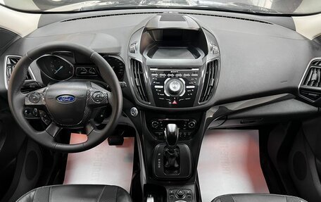 Ford Kuga III, 2013 год, 845 000 рублей, 11 фотография