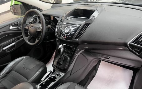 Ford Kuga III, 2013 год, 845 000 рублей, 13 фотография