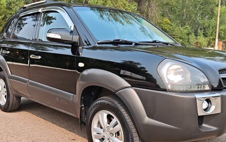 Hyundai Tucson III, 2009 год, 960 000 рублей, 2 фотография