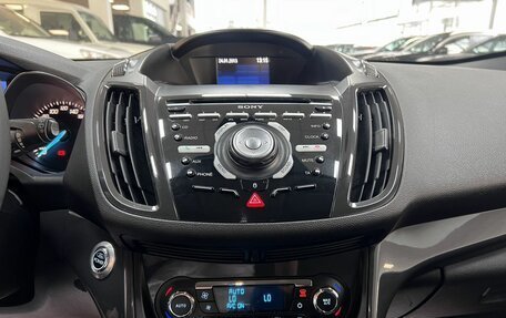 Ford Kuga III, 2013 год, 845 000 рублей, 17 фотография