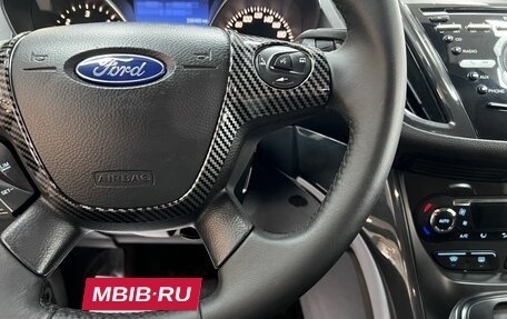 Ford Kuga III, 2013 год, 845 000 рублей, 15 фотография