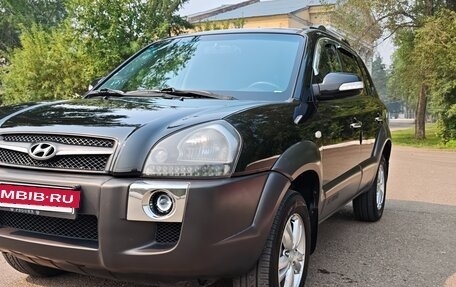 Hyundai Tucson III, 2009 год, 960 000 рублей, 3 фотография