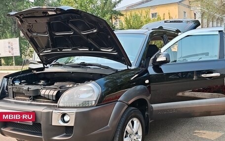 Hyundai Tucson III, 2009 год, 960 000 рублей, 4 фотография