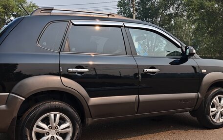 Hyundai Tucson III, 2009 год, 960 000 рублей, 6 фотография