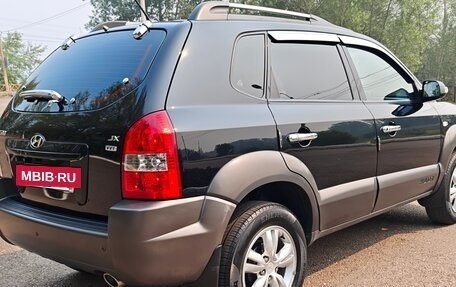 Hyundai Tucson III, 2009 год, 960 000 рублей, 5 фотография