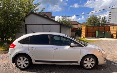 Citroen C4 II рестайлинг, 2010 год, 250 000 рублей, 3 фотография