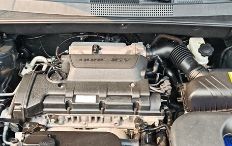 Hyundai Tucson III, 2009 год, 960 000 рублей, 21 фотография