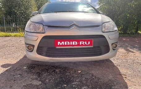 Citroen C4 II рестайлинг, 2010 год, 250 000 рублей, 2 фотография