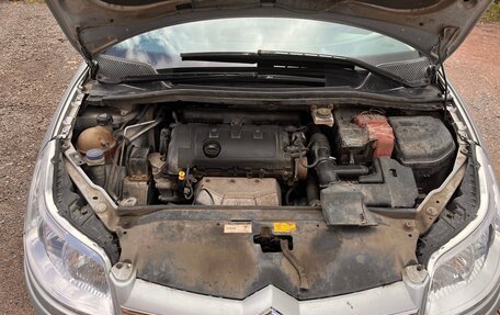 Citroen C4 II рестайлинг, 2010 год, 250 000 рублей, 22 фотография
