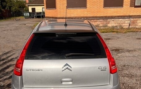 Citroen C4 II рестайлинг, 2010 год, 250 000 рублей, 21 фотография