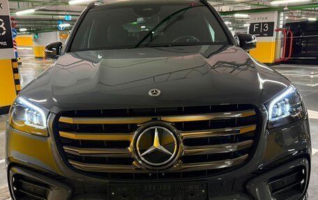 Mercedes-Benz GLS, 2026 год, 19 120 000 рублей, 2 фотография