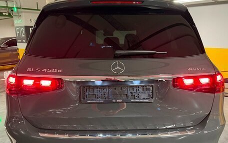 Mercedes-Benz GLS, 2026 год, 19 120 000 рублей, 7 фотография
