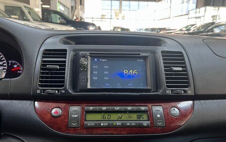 Toyota Camry V40, 2004 год, 995 000 рублей, 18 фотография