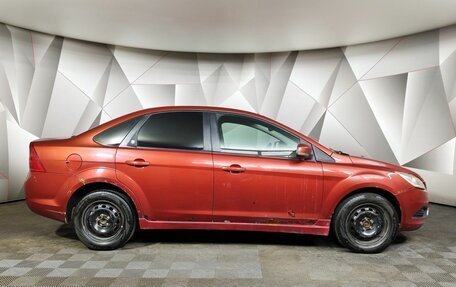 Ford Focus II рестайлинг, 2008 год, 295 000 рублей, 5 фотография