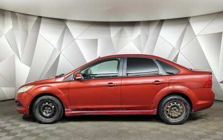 Ford Focus II рестайлинг, 2008 год, 295 000 рублей, 4 фотография
