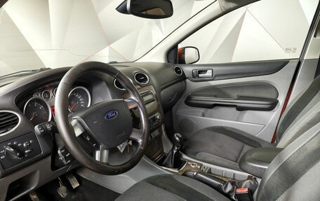 Ford Focus II рестайлинг, 2008 год, 295 000 рублей, 15 фотография