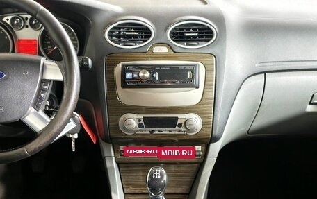 Ford Focus II рестайлинг, 2008 год, 295 000 рублей, 11 фотография