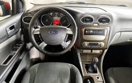 Ford Focus II рестайлинг, 2008 год, 295 000 рублей, 16 фотография